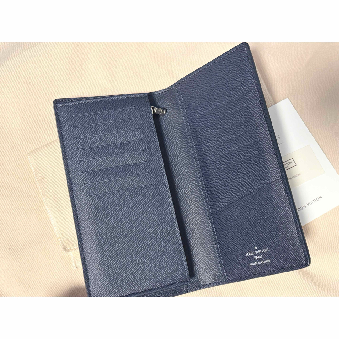 LOUIS VUITTON - □使用1度のみ□ルイヴィトン ポルトフォイユ LOUIS VUITTON - □使用1度のみ□ルイヴィトン ポルトフォイユ