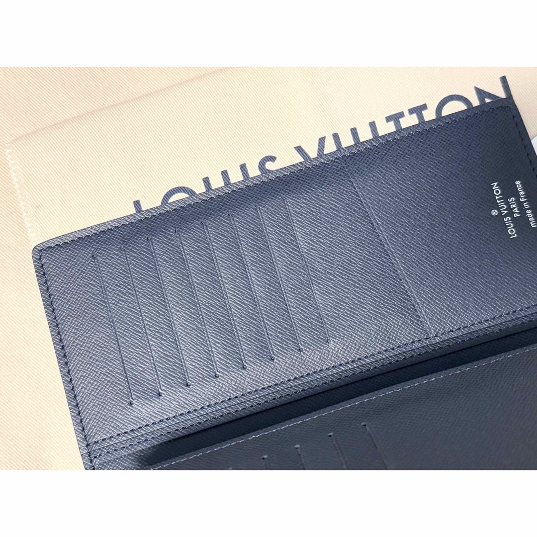 LOUIS VUITTON - □使用1度のみ□ルイヴィトン ポルトフォイユ LOUIS VUITTON - □使用1度のみ□ルイヴィトン ポルトフォイユ