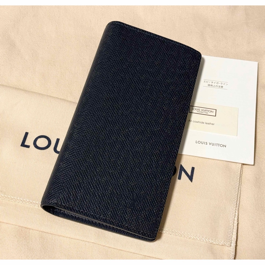 LOUIS VUITTON - □使用1度のみ□ルイヴィトン ポルトフォイユ LOUIS VUITTON - □使用1度のみ□ルイヴィトン ポルトフォイユ