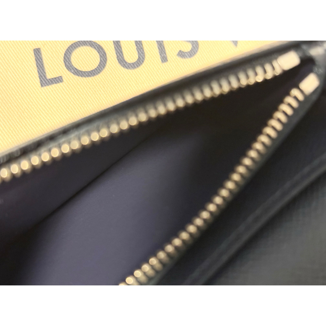 LOUIS VUITTON - □使用1度のみ□ルイヴィトン ポルトフォイユ LOUIS VUITTON - □使用1度のみ□ルイヴィトン ポルトフォイユ
