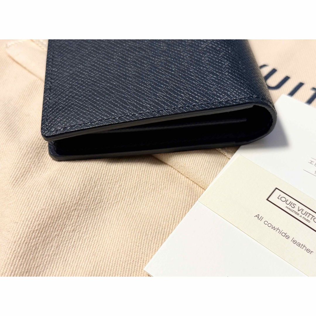 LOUIS VUITTON - □使用1度のみ□ルイヴィトン ポルトフォイユ LOUIS VUITTON - □使用1度のみ□ルイヴィトン ポルトフォイユ