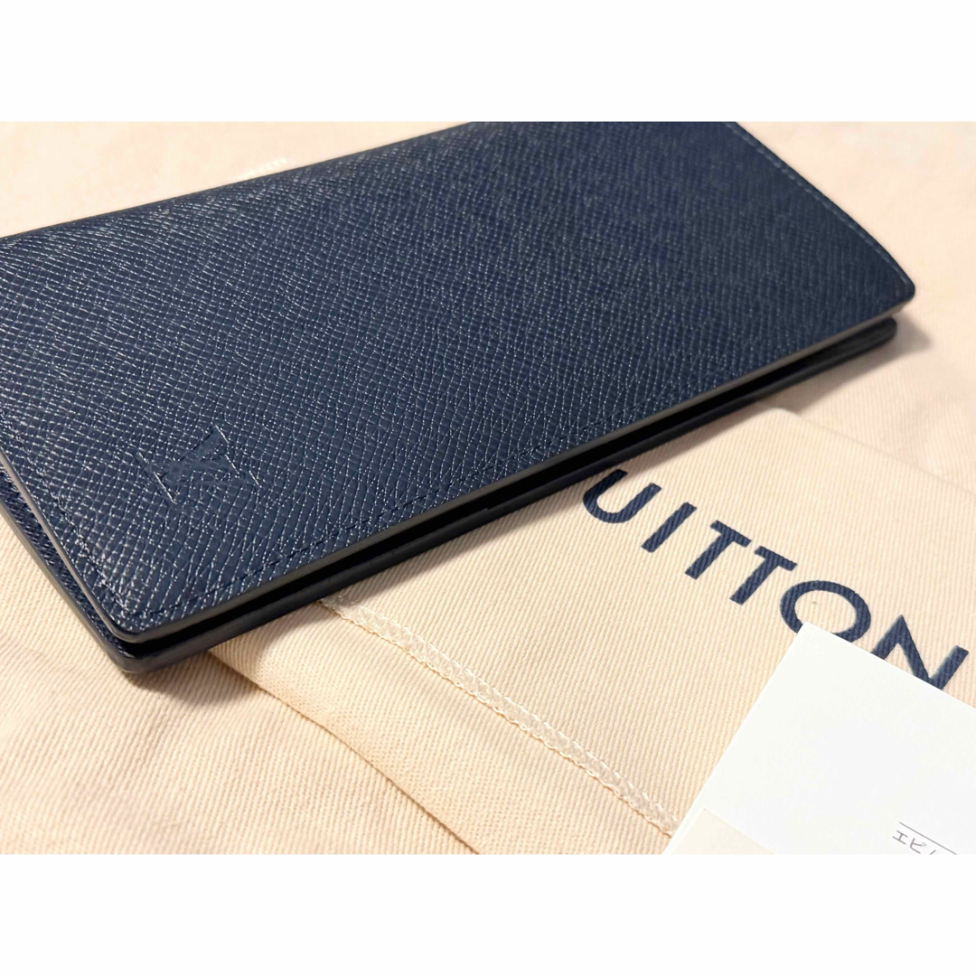 LOUIS VUITTON - □使用1度のみ□ルイヴィトン ポルトフォイユ LOUIS VUITTON - □使用1度のみ□ルイヴィトン ポルトフォイユ