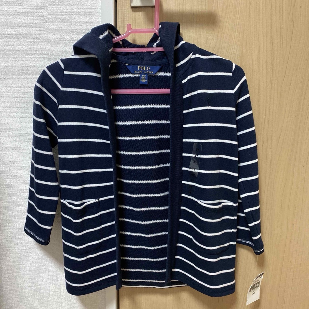 POLO RALPH LAUREN - 新品 ラルフローレン 110 120 キッズ POLO RALPH LAUREN - 新品 ラルフローレン 110 120 キッズ