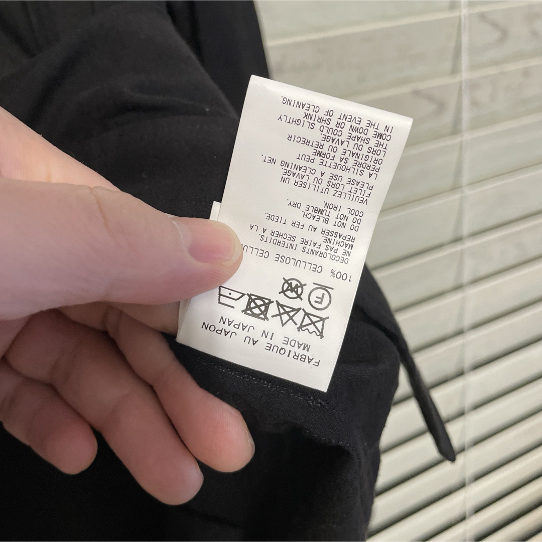 Yohji Yamamoto POUR HOMME - Yohji yamamoto POUR HOMME 長袖 Yohji Yamamoto POUR HOMME - Yohji yamamoto POUR HOMME 長袖