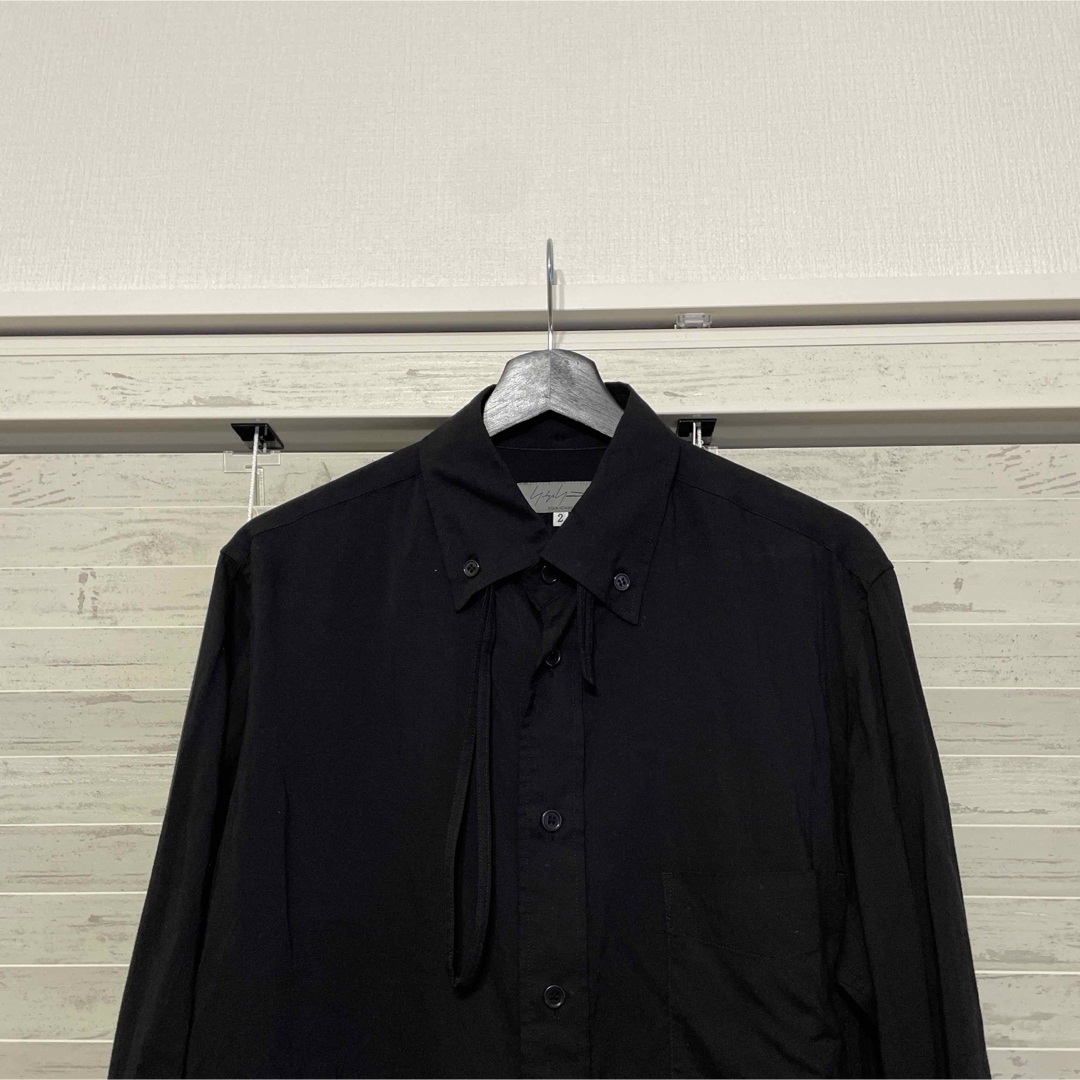 Yohji Yamamoto POUR HOMME - Yohji yamamoto POUR HOMME 長袖 Yohji Yamamoto POUR HOMME - Yohji yamamoto POUR HOMME 長袖