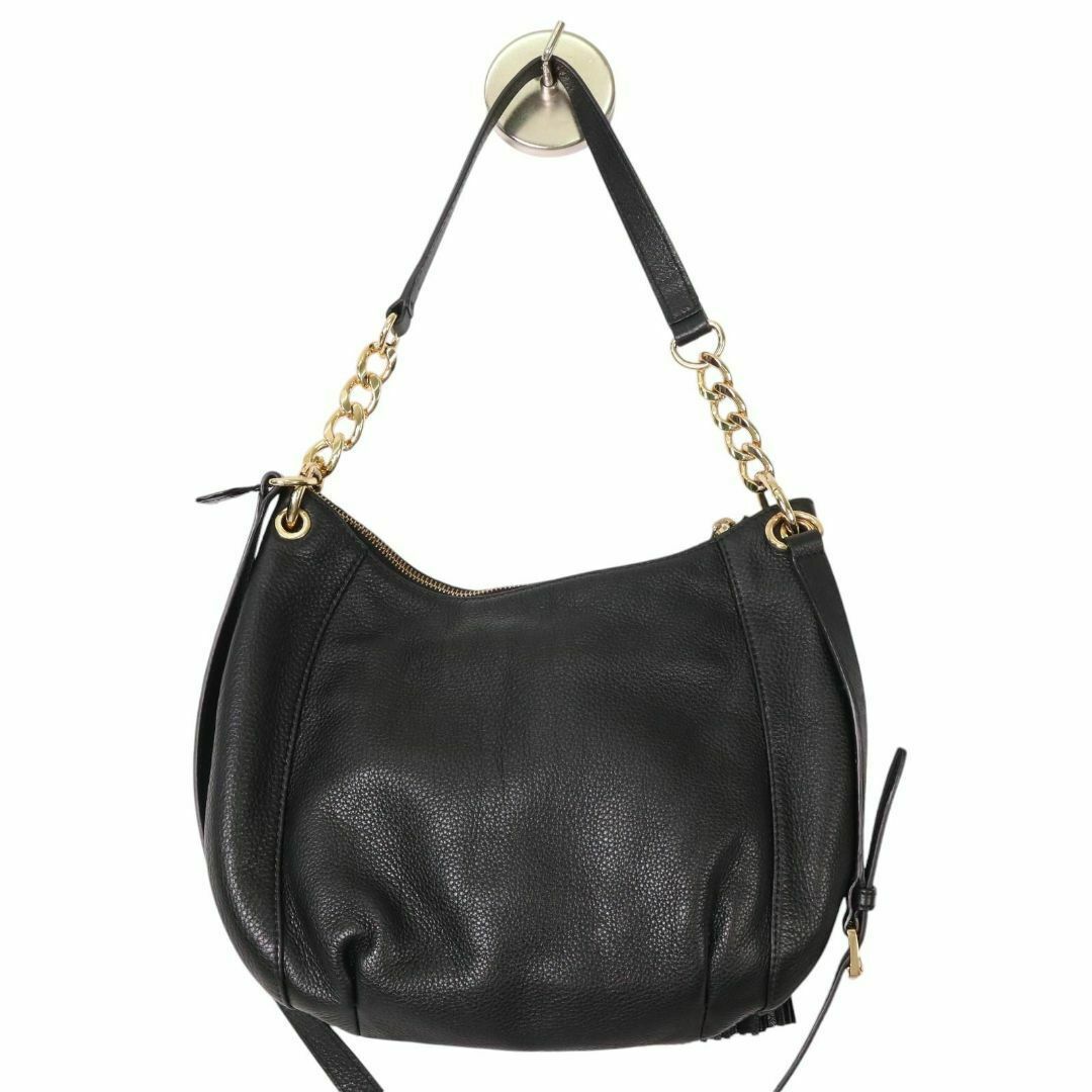 MICHAEL KORS - マイケルコース 2way ショルダーバッグ レザー MICHAEL KORS - マイケルコース 2way ショルダーバッグ レザー