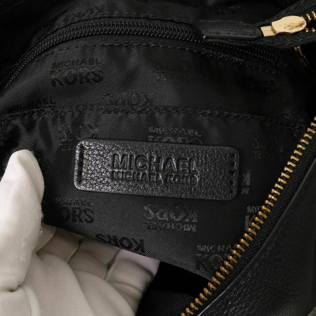 MICHAEL KORS - マイケルコース 2way ショルダーバッグ レザー MICHAEL KORS - マイケルコース 2way ショルダーバッグ レザー