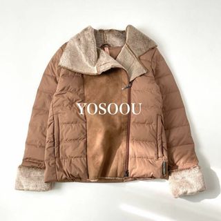 YOSOOU(ダウンジャケット)のフリマアイテム一覧 YOSOOU(ダウンジャケット)のフリマアイテム一覧