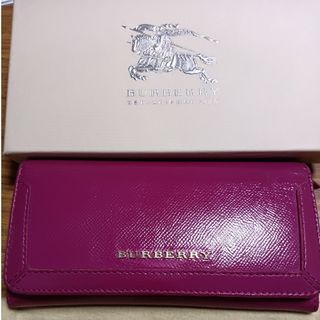BURBERRY(財布 ・ ピンク/桃色系)のフリマアイテム一覧 BURBERRY(財布 ・ ピンク/桃色系)のフリマアイテム一覧