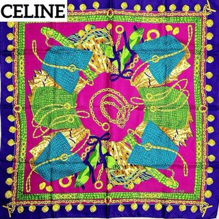CELINE(バンダナ/スカーフ)のフリマアイテム一覧 CELINE(バンダナ/スカーフ)のフリマアイテム一覧
