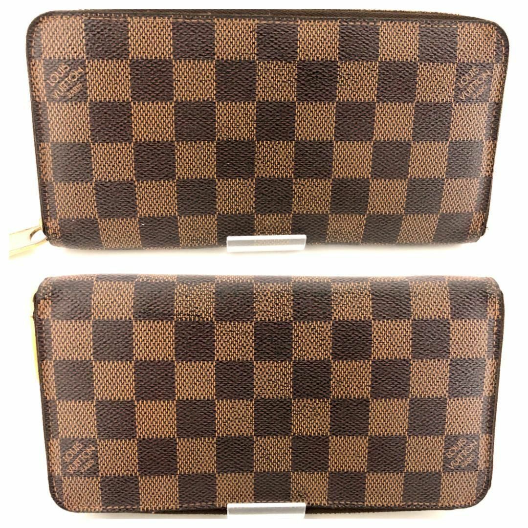 LOUIS VUITTON - ✨極上美品✨ルイヴィトン ダミエ ラウンド LOUIS VUITTON - ✨極上美品✨ルイヴィトン ダミエ ラウンド