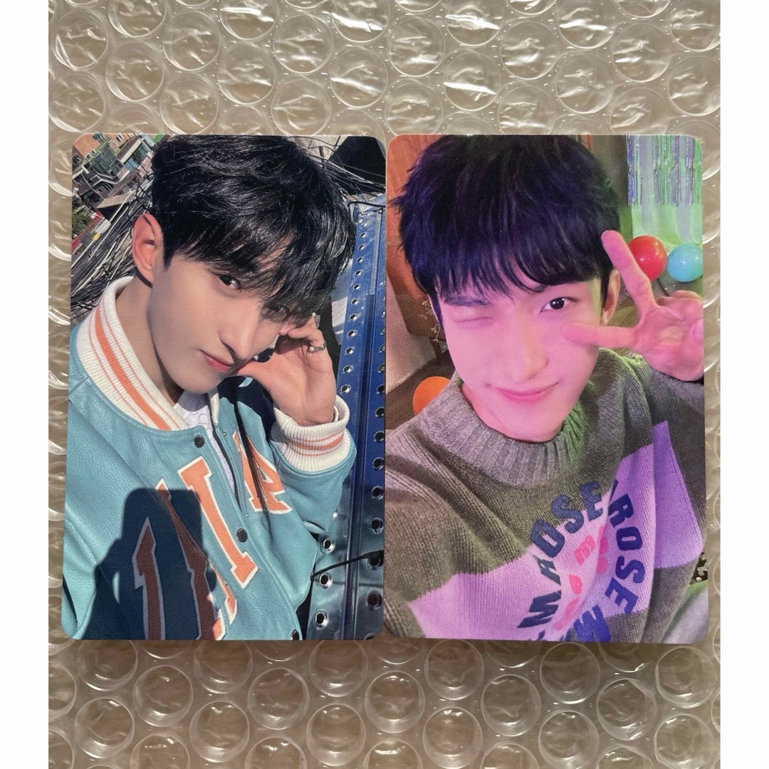 SEVENTEEN - SEVENTEEN 会場限定 トレカ 大阪 Weverse特典 DK SEVENTEEN - SEVENTEEN 会場限定 トレカ 大阪 Weverse特典 DK