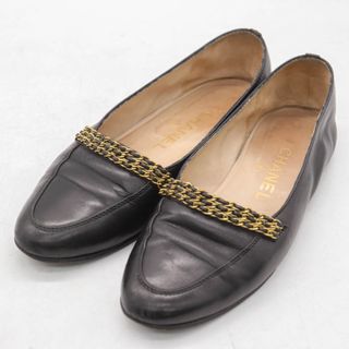 CHANEL(スリッポン/モカシン)のフリマアイテム一覧 CHANEL(スリッポン/モカシン)のフリマアイテム一覧