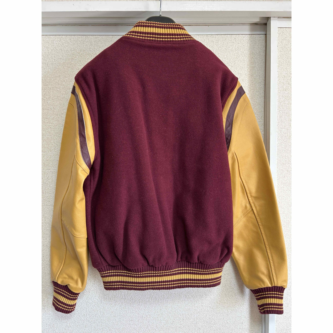 FRANKLIN&MARSHALL - 新品未使用 FRANKLIN MARSHALL スタジャン FRANKLIN&MARSHALL - 新品未使用 FRANKLIN MARSHALL スタジャン