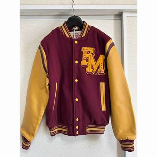 FRANKLIN&MARSHALL - 新品未使用 FRANKLIN MARSHALL スタジャン FRANKLIN&MARSHALL - 新品未使用 FRANKLIN MARSHALL スタジャン