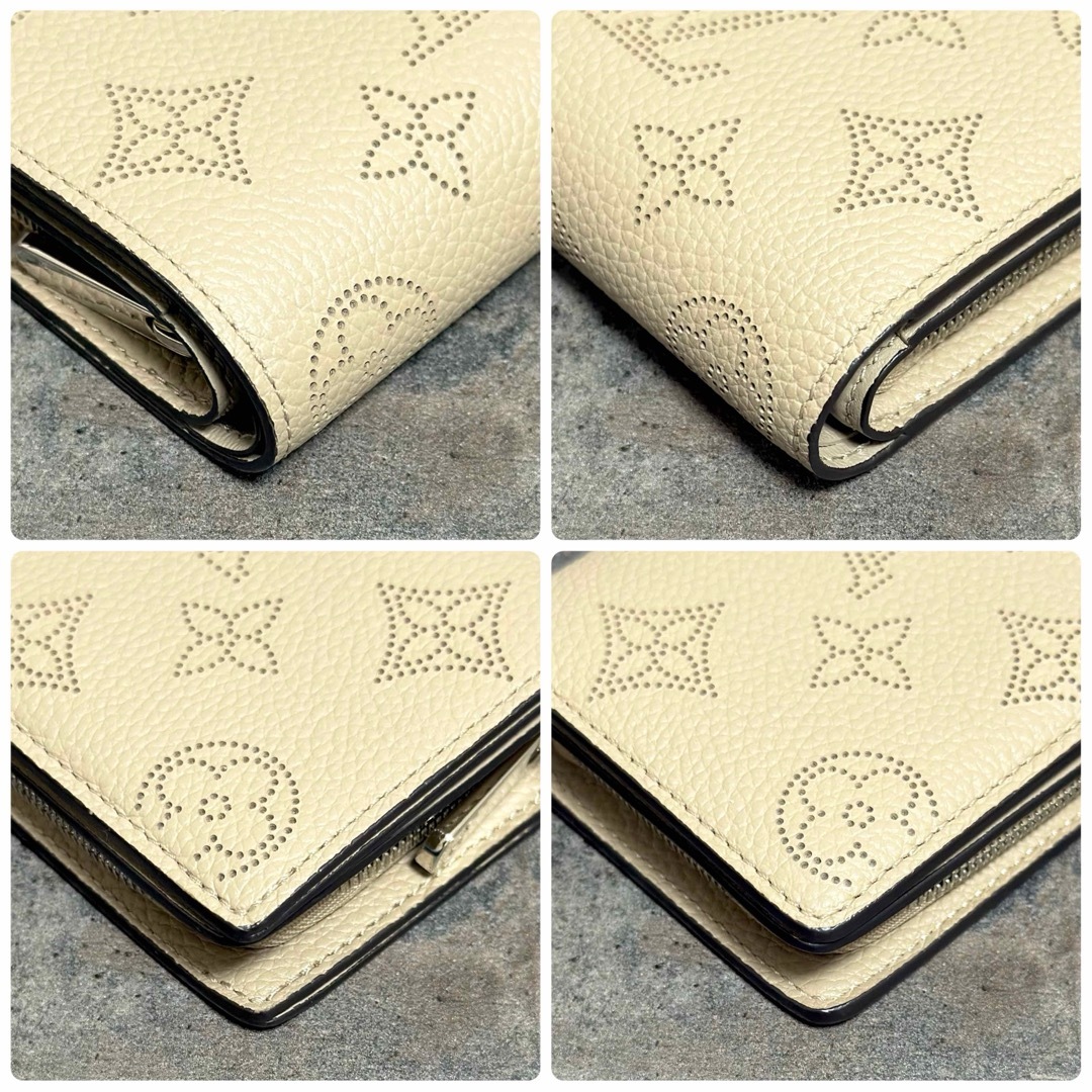 LOUIS VUITTON - 現行 ほぼ未使用⭐️ルイヴィトン マヒナ LOUIS VUITTON - 現行 ほぼ未使用⭐️ルイヴィトン マヒナ
