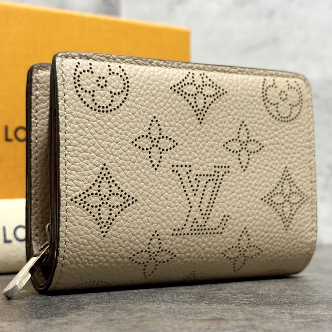 LOUIS VUITTON - 現行 ほぼ未使用⭐️ルイヴィトン マヒナ LOUIS VUITTON - 現行 ほぼ未使用⭐️ルイヴィトン マヒナ