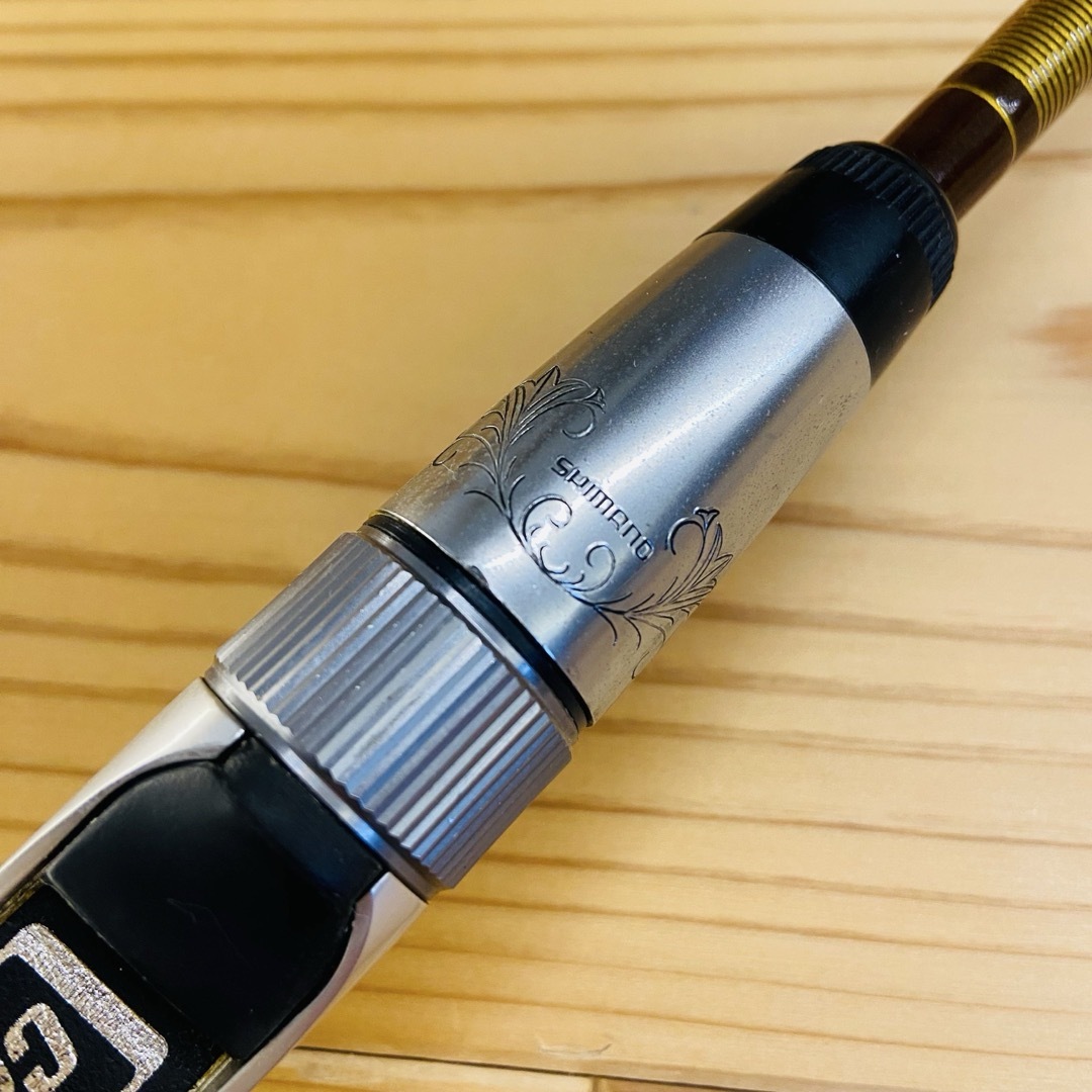 完美品】超希少 シマノ コルフォーハンドル オールド ビンテージ 完美品】超希少 シマノ コルフォーハンドル オールド ビンテージ
