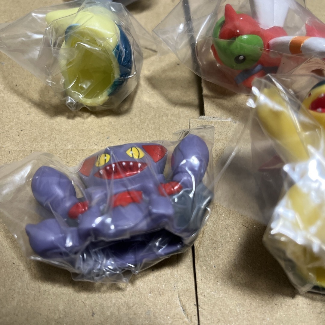 BANDAI - ポケモンキッズ 10体セットの通販 by もりたま's shop BANDAI - ポケモンキッズ 10体セットの通販 by もりたま's shop