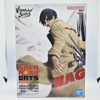 バンプレスト(BANPRESTO)のサカモトデイズ VIBRATION STARS 南雲 フィギュア(アニメ/ゲーム)