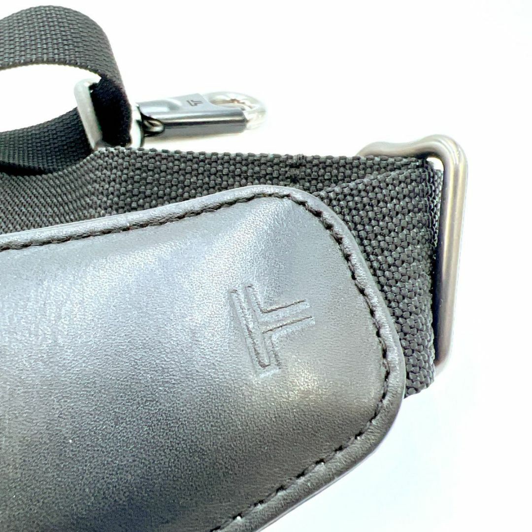 TUMI - TUMI ショルダーストラップ 美品 ブラックの通販 by TUMI - TUMI ショルダーストラップ 美品 ブラックの通販 by
