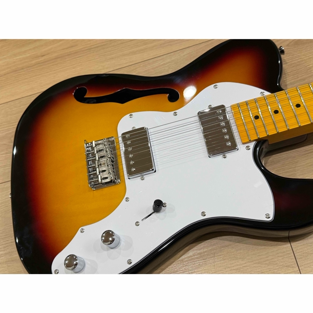 Donner シンライン テレキャスターDJC-1000Sの通販 by AK3's Donner シンライン テレキャスターDJC-1000Sの通販 by AK3's