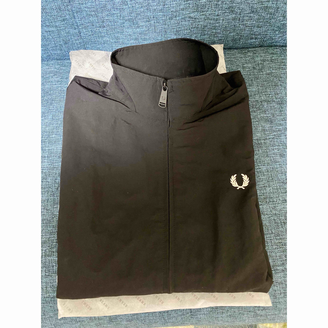 FRED PERRY - BEAMS x FRED PERRY Shell Jacket FRED PERRY - BEAMS x FRED PERRY Shell Jacket