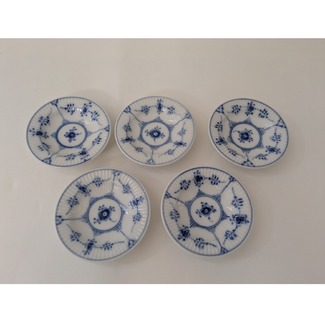 ROYAL COPENHAGEN - ロイヤルコペンハーゲン ブルーフルーテッド ROYAL COPENHAGEN - ロイヤルコペンハーゲン ブルーフルーテッド