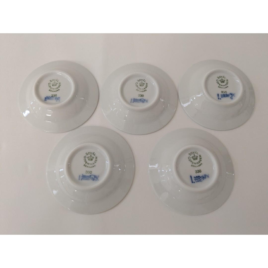 ROYAL COPENHAGEN - ロイヤルコペンハーゲン ブルーフルーテッド ROYAL COPENHAGEN - ロイヤルコペンハーゲン ブルーフルーテッド