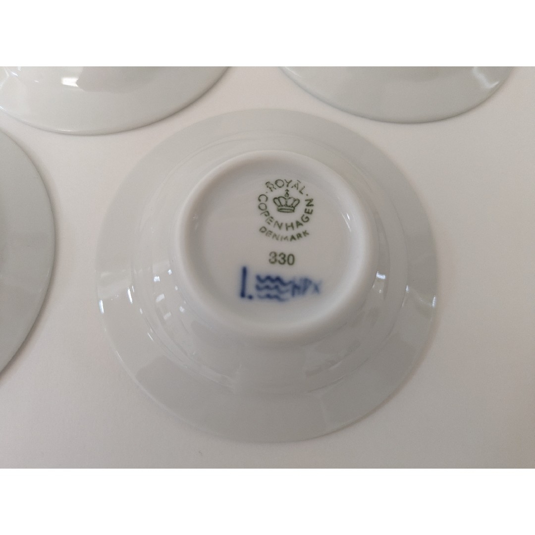 ROYAL COPENHAGEN - ロイヤルコペンハーゲン ブルーフルーテッド ROYAL COPENHAGEN - ロイヤルコペンハーゲン ブルーフルーテッド