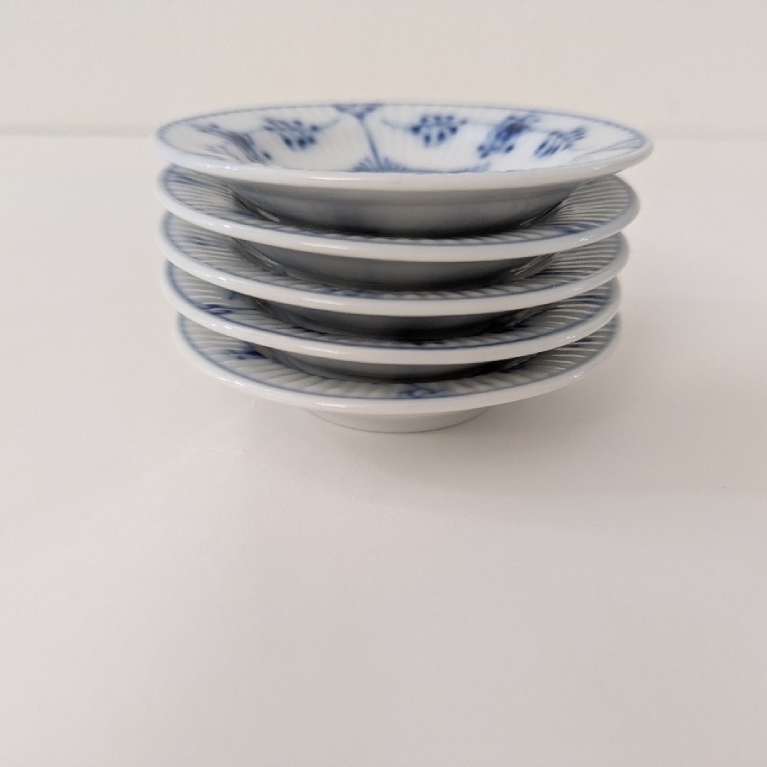 ROYAL COPENHAGEN - ロイヤルコペンハーゲン ブルーフルーテッド ROYAL COPENHAGEN - ロイヤルコペンハーゲン ブルーフルーテッド