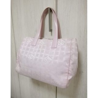 CHANEL - CHANEL 復刻トート シルバー金具 トートバッグ CHANEL - CHANEL 復刻トート シルバー金具 トートバッグ