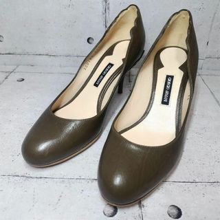 GIORGIO ARMANI - アルマーニ レディース パンプス ヒール 未 GIORGIO ARMANI - アルマーニ レディース パンプス ヒール 未
