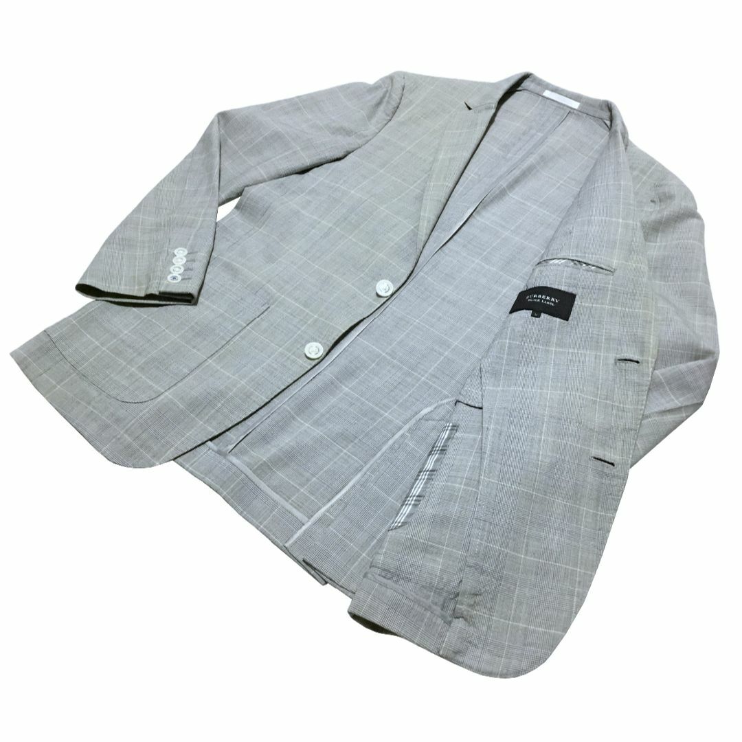 BURBERRY BLACK LABEL - バーバリーブラックレーベル グレン BURBERRY BLACK LABEL - バーバリーブラックレーベル グレン