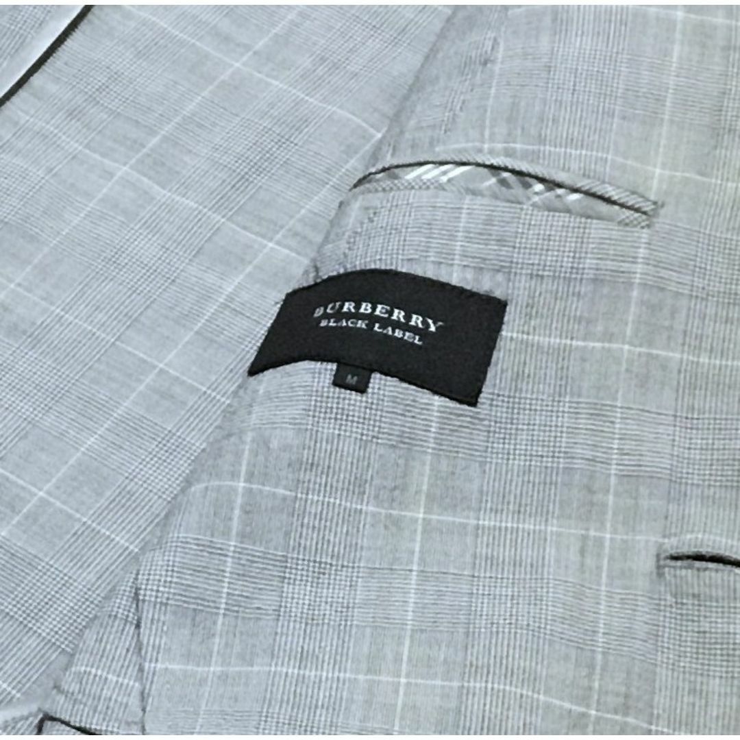 BURBERRY BLACK LABEL - バーバリーブラックレーベル グレン BURBERRY BLACK LABEL - バーバリーブラックレーベル グレン
