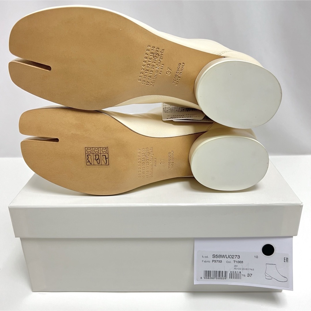 Maison Margiela(旧Maison Martin Margiela) - 37 新品 メゾン Maison Margiela(旧Maison Martin Margiela) - 37 新品 メゾン