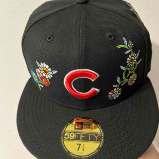 カイカイキキ - 東京シリーズ MLB 2025 キャップ カブス 村上隆 カイカイキキ - 東京シリーズ MLB 2025 キャップ カブス 村上隆
