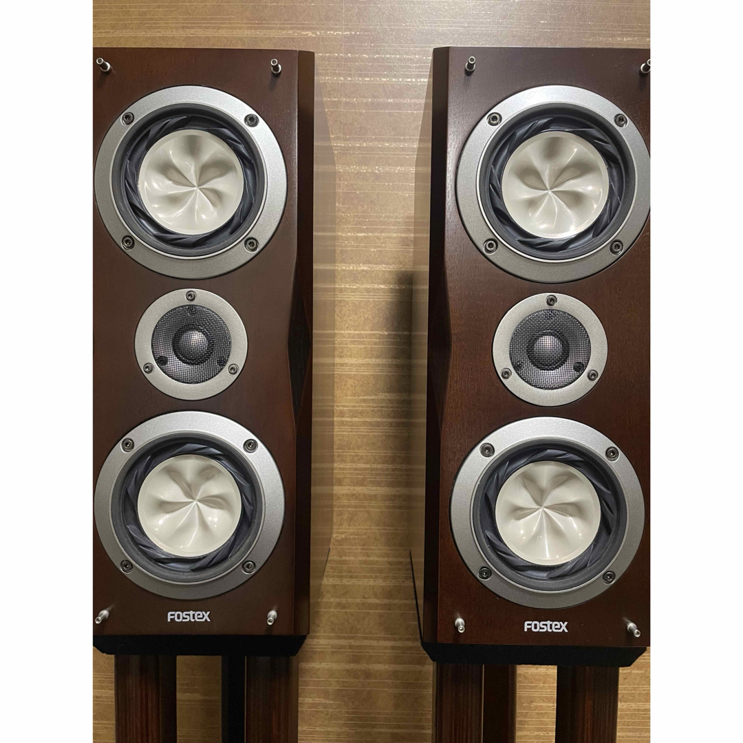 Fostex - 【 定価22万円 】 Fostex GX102 & SG600 ①の通販 by Fostex - 【 定価22万円 】 Fostex GX102 & SG600 ①の通販 by