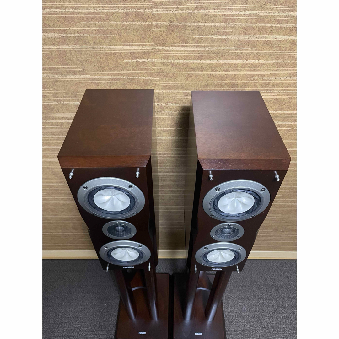 Fostex - 【 定価22万円 】 Fostex GX102 & SG600 ①の通販 by Fostex - 【 定価22万円 】 Fostex GX102 & SG600 ①の通販 by