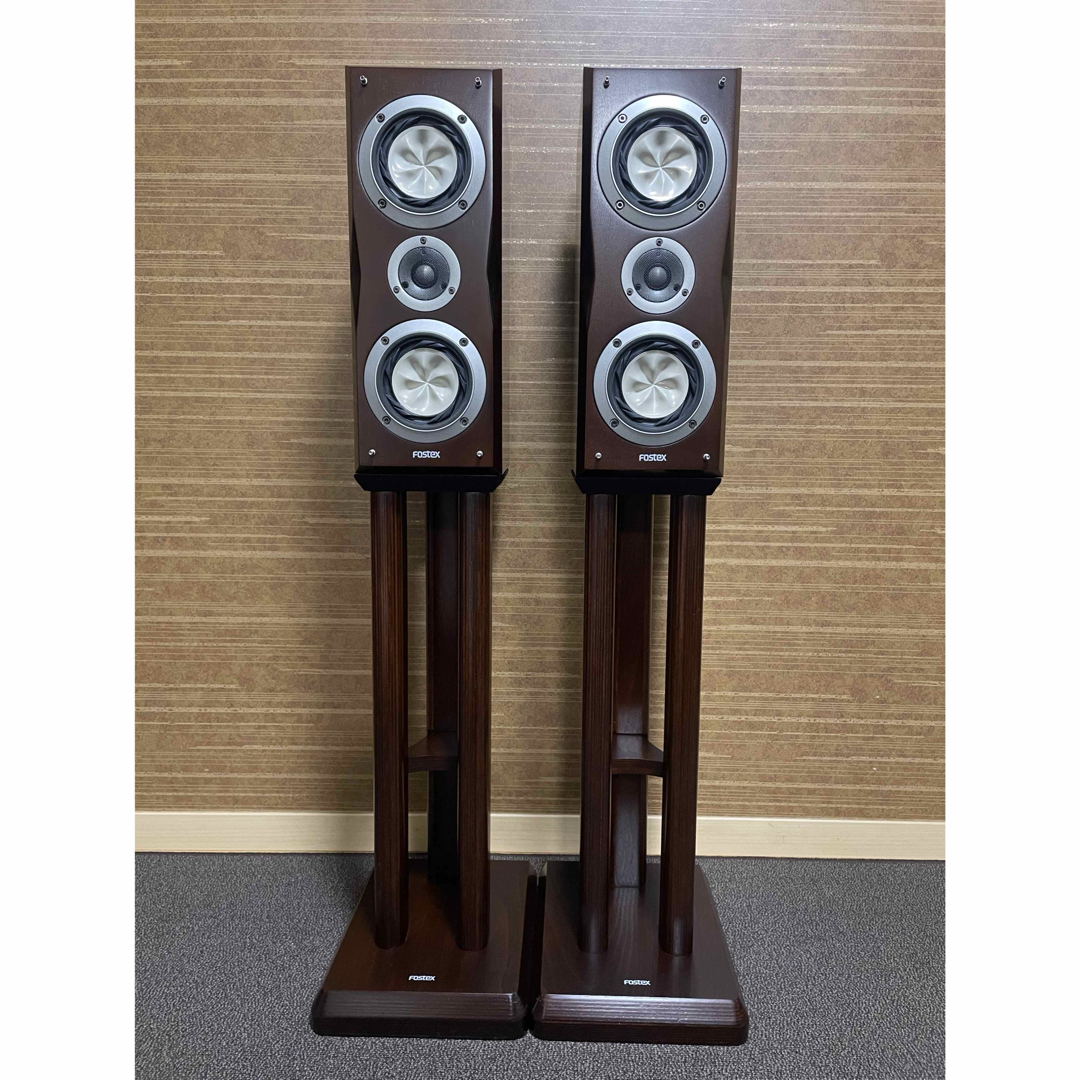 Fostex - 【 定価22万円 】 Fostex GX102 & SG600 ①の通販 by Fostex - 【 定価22万円 】 Fostex GX102 & SG600 ①の通販 by