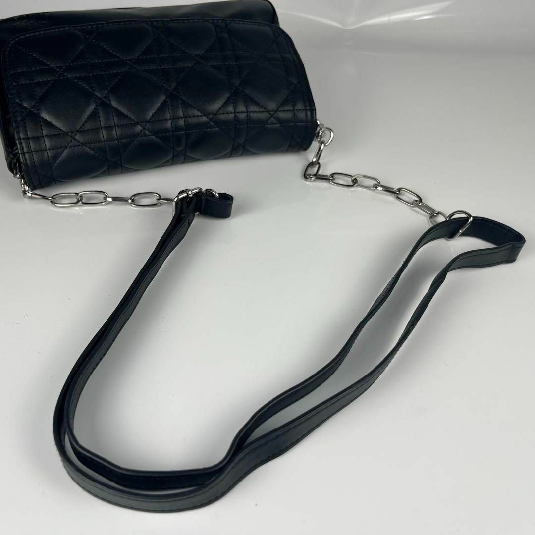 Christian Dior - 【極美品】Christian Dior ショルダーバッグ Christian Dior - 【極美品】Christian Dior ショルダーバッグ