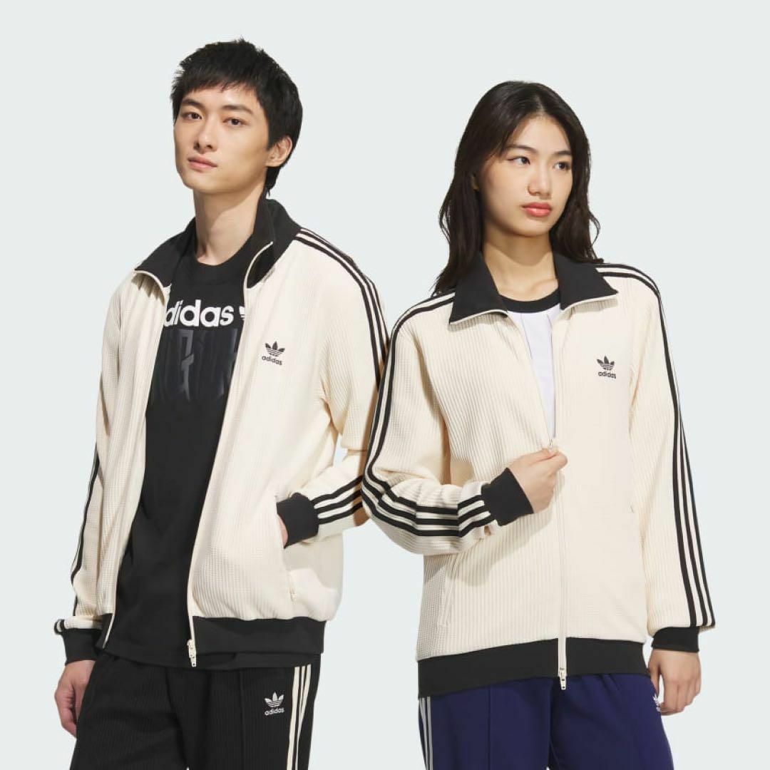 adidas - adidas アディカラー ワッフル クラシック トラック adidas - adidas アディカラー ワッフル クラシック トラック