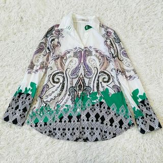ETRO(シャツ/ブラウス(長袖/七分))のフリマアイテム一覧 ETRO(シャツ/ブラウス(長袖/七分))のフリマアイテム一覧