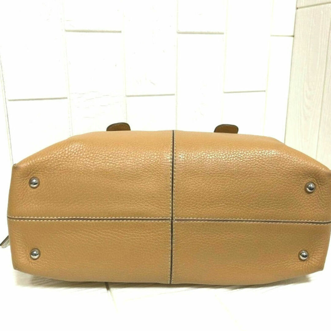 TOD'S(トッズ)の【良品】TOD'S　トッズ 　ハンドバッグ 　保存袋付 レディースのバッグ(ハンドバッグ)の商品写真