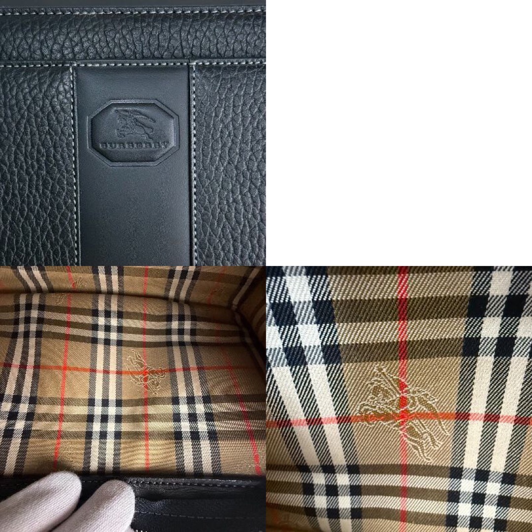 BURBERRY - 新品♡BURBERRY バーバリー ホースロゴ ノバチェック BURBERRY - 新品♡BURBERRY バーバリー ホースロゴ ノバチェック