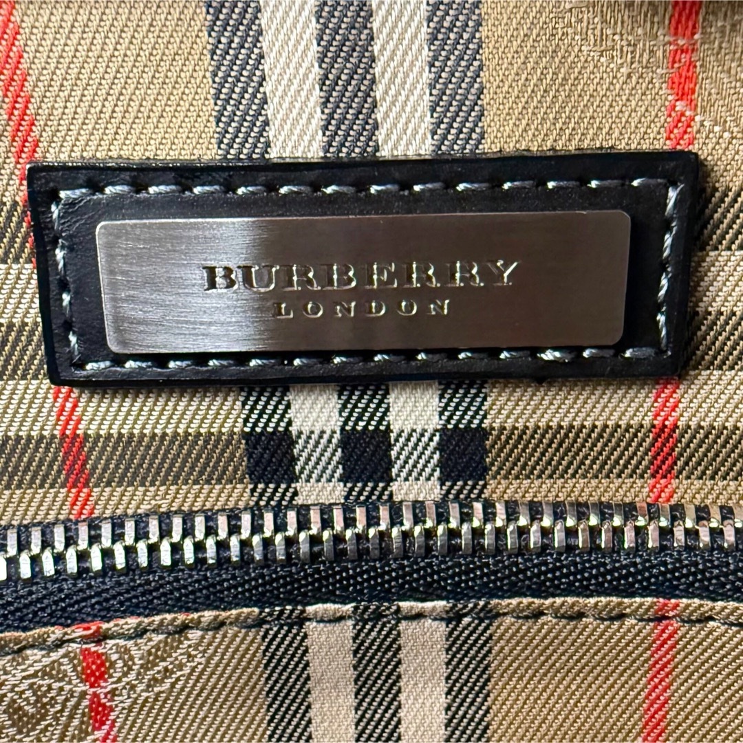 BURBERRY - 新品♡BURBERRY バーバリー ホースロゴ ノバチェック BURBERRY - 新品♡BURBERRY バーバリー ホースロゴ ノバチェック
