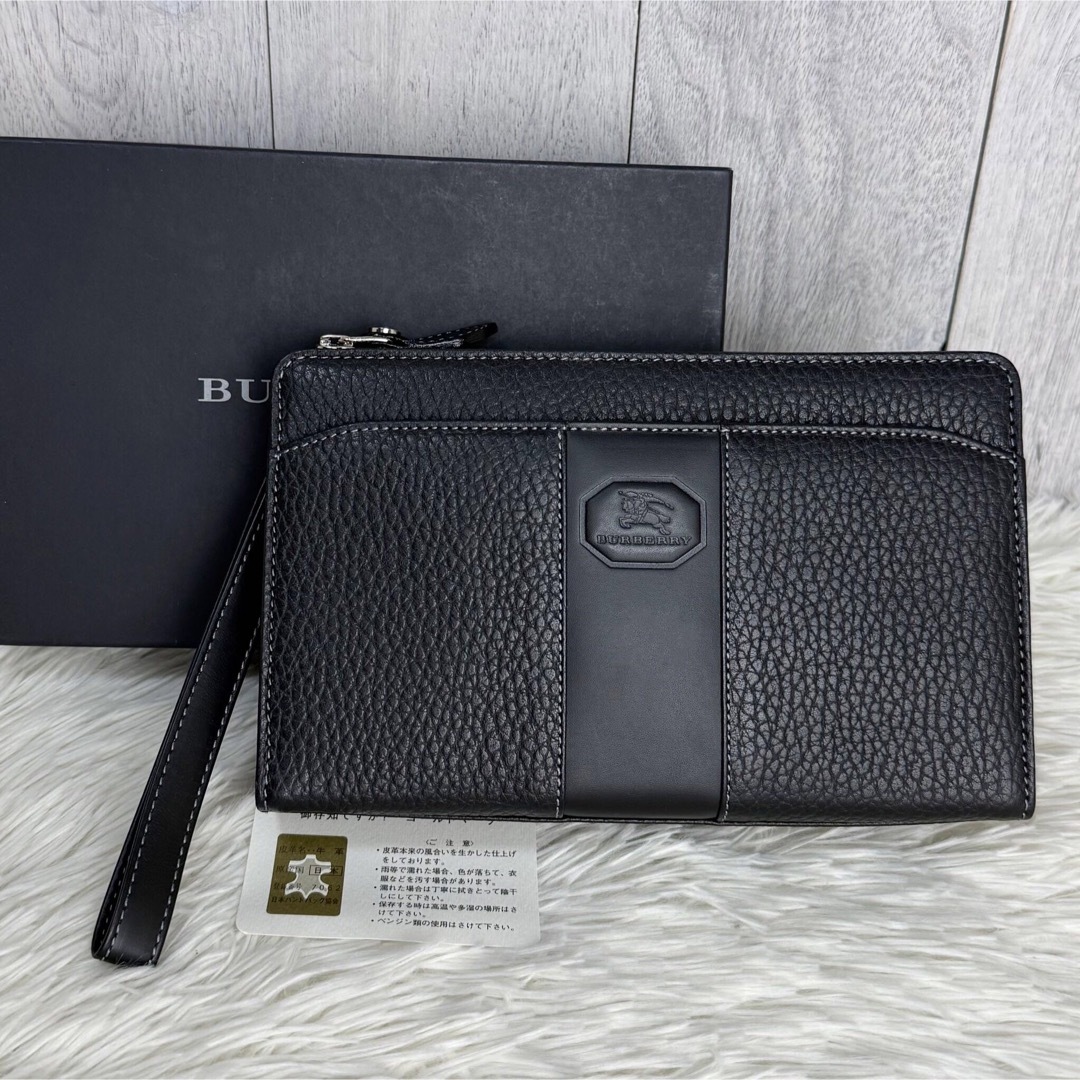 BURBERRY - 新品♡BURBERRY バーバリー ホースロゴ ノバチェック BURBERRY - 新品♡BURBERRY バーバリー ホースロゴ ノバチェック