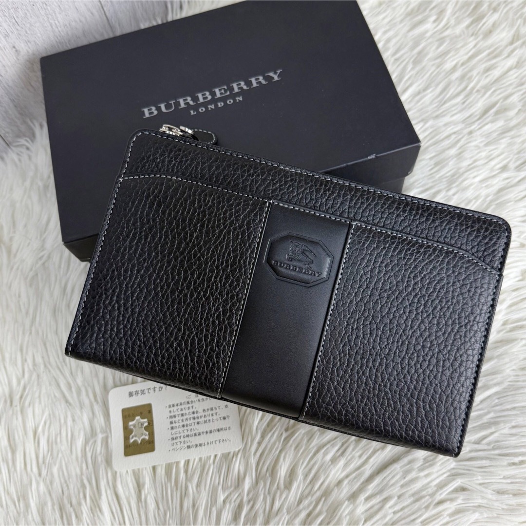 BURBERRY - 新品♡BURBERRY バーバリー ホースロゴ ノバチェック BURBERRY - 新品♡BURBERRY バーバリー ホースロゴ ノバチェック