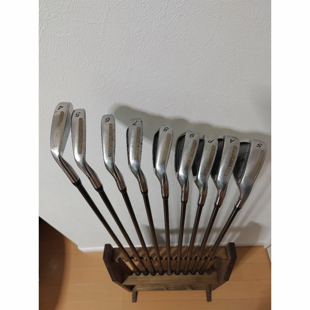 TaylorMade - テーラーメイド 360 4∼SW FTG+ R