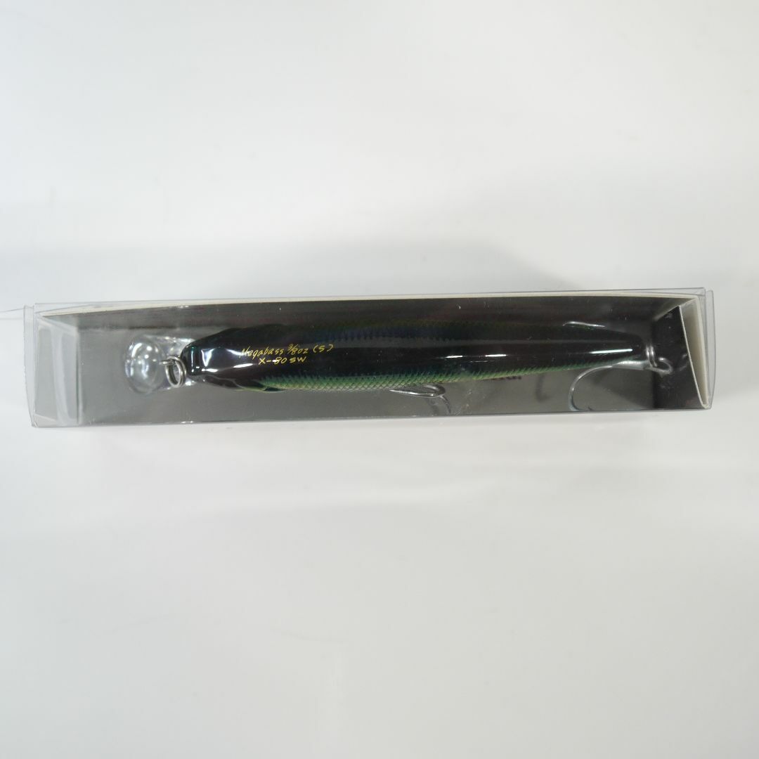 Megabass - 【新品】メガバス X-80SWの通販 by usagi's shop Megabass - 【新品】メガバス X-80SWの通販 by usagi's shop